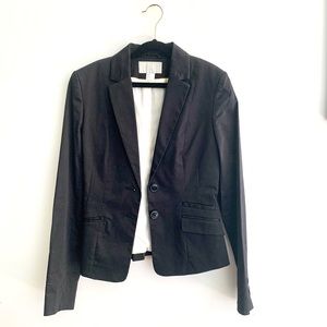 H&M Black Blazer